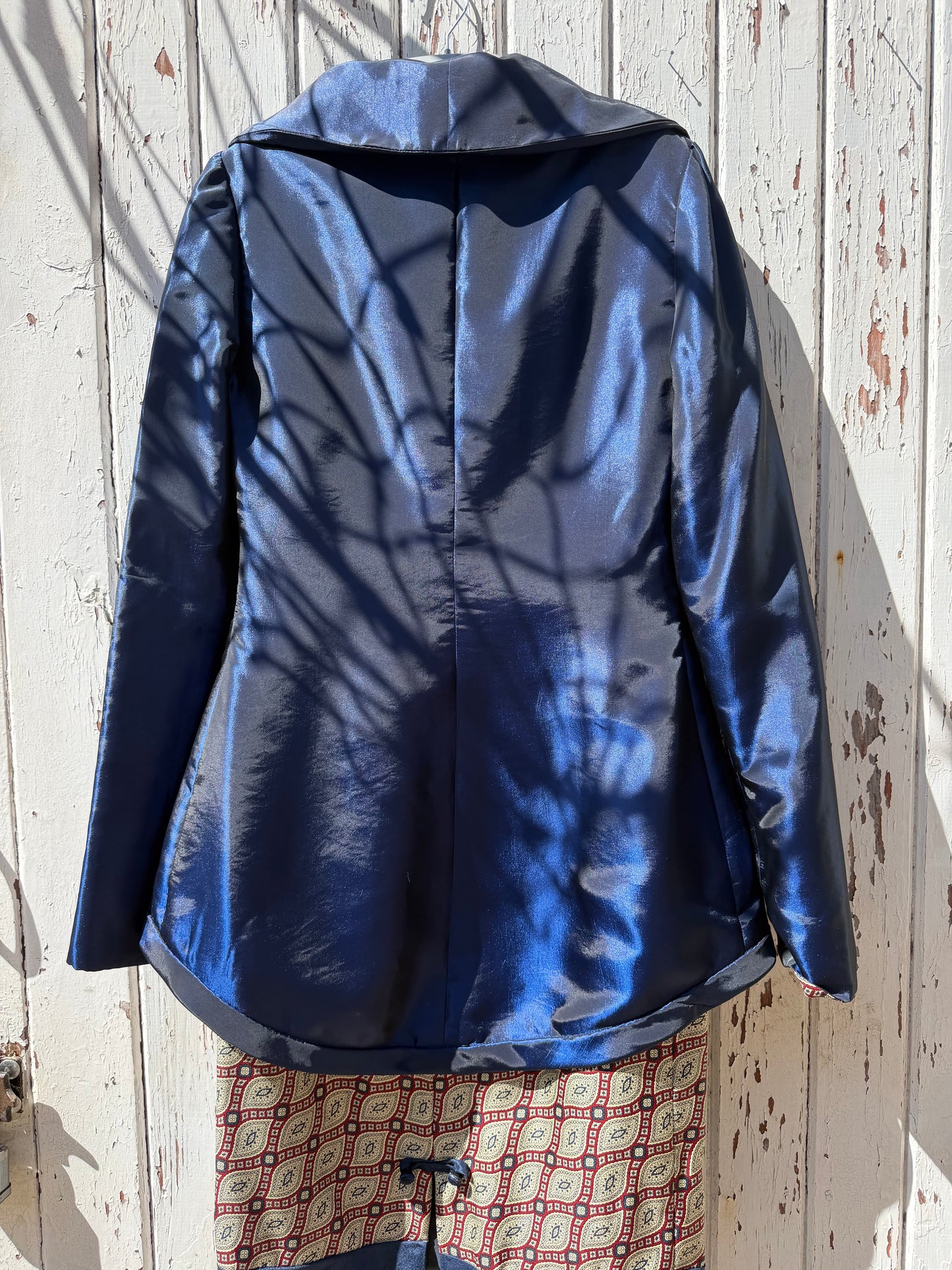 DRESS AND JACKET