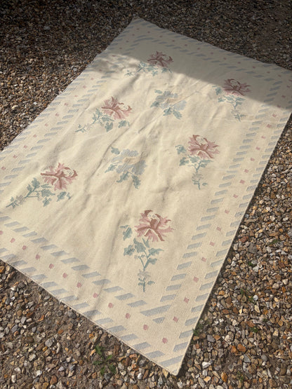 DHURRIE RUG