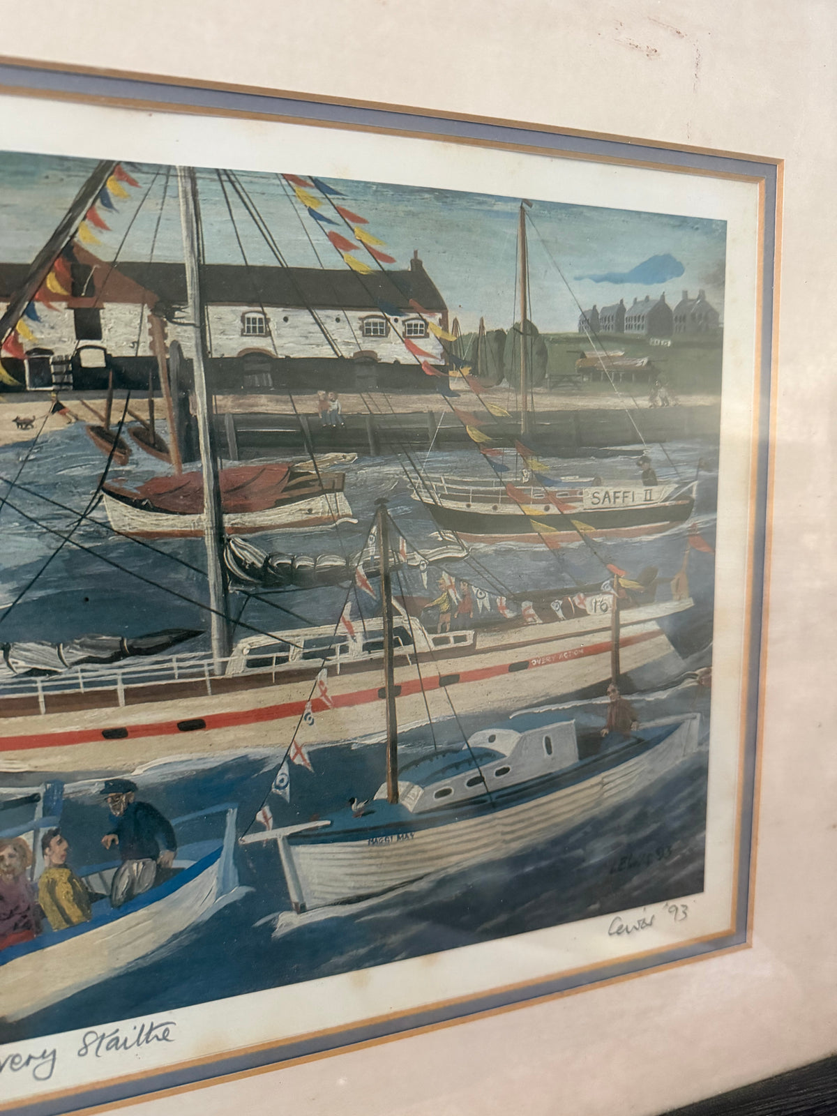 LIMITED EDITION PRINT