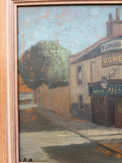 OIL PAINTING