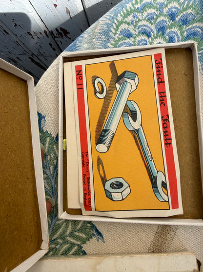 VINTAGE GAMES