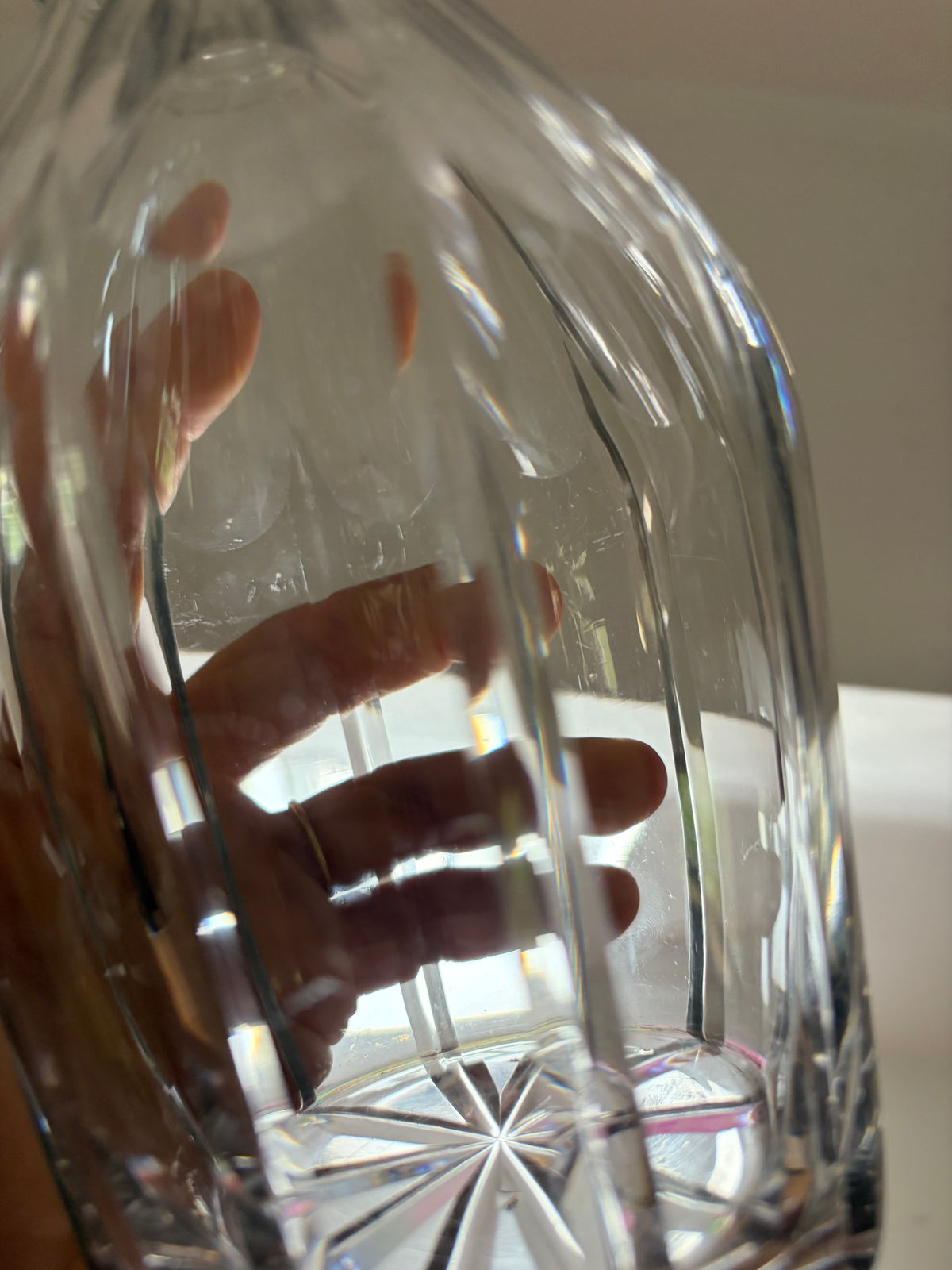 DECANTER