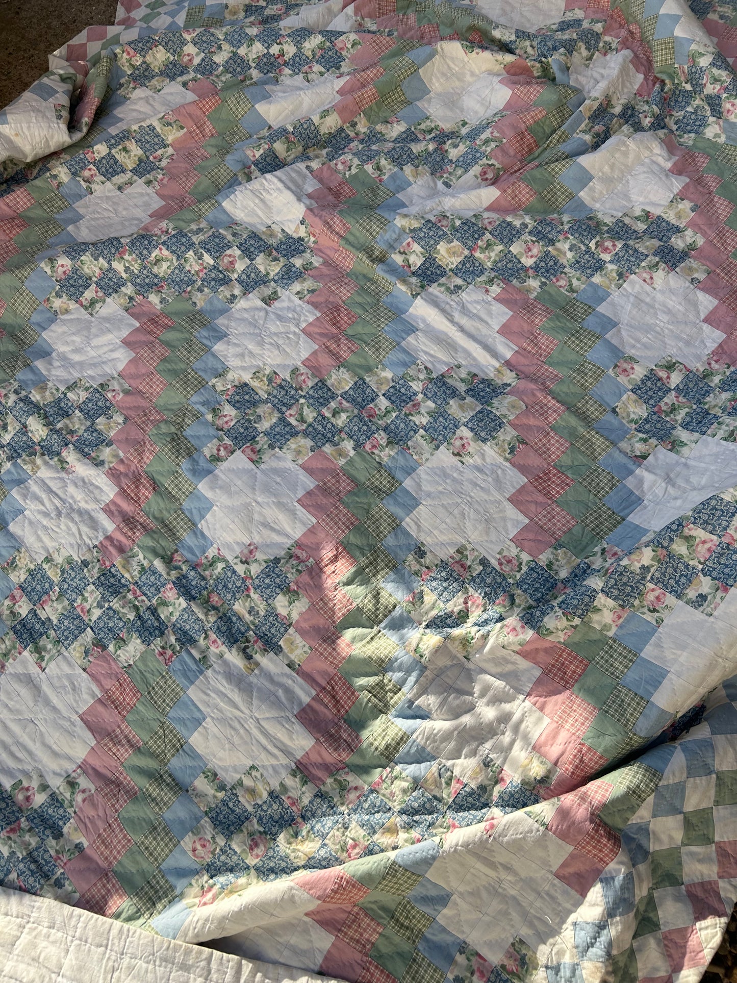 PATCHWORK QUILT