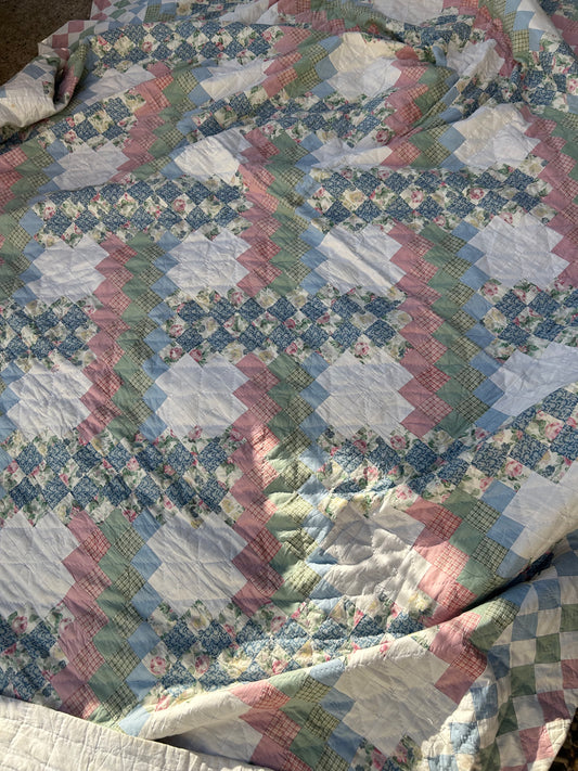 PATCHWORK QUILT