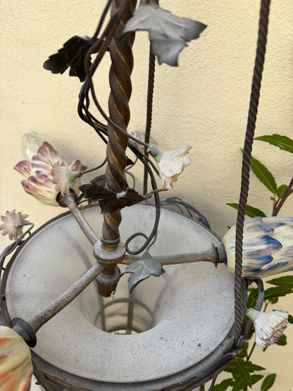 VICTORIAN CEILING LIGHT