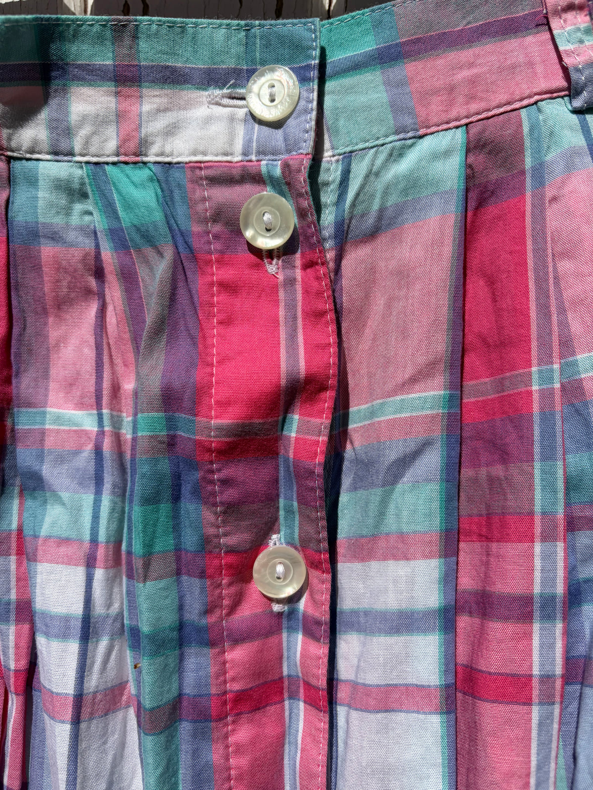 COTTON SKIRT
