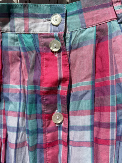 COTTON SKIRT