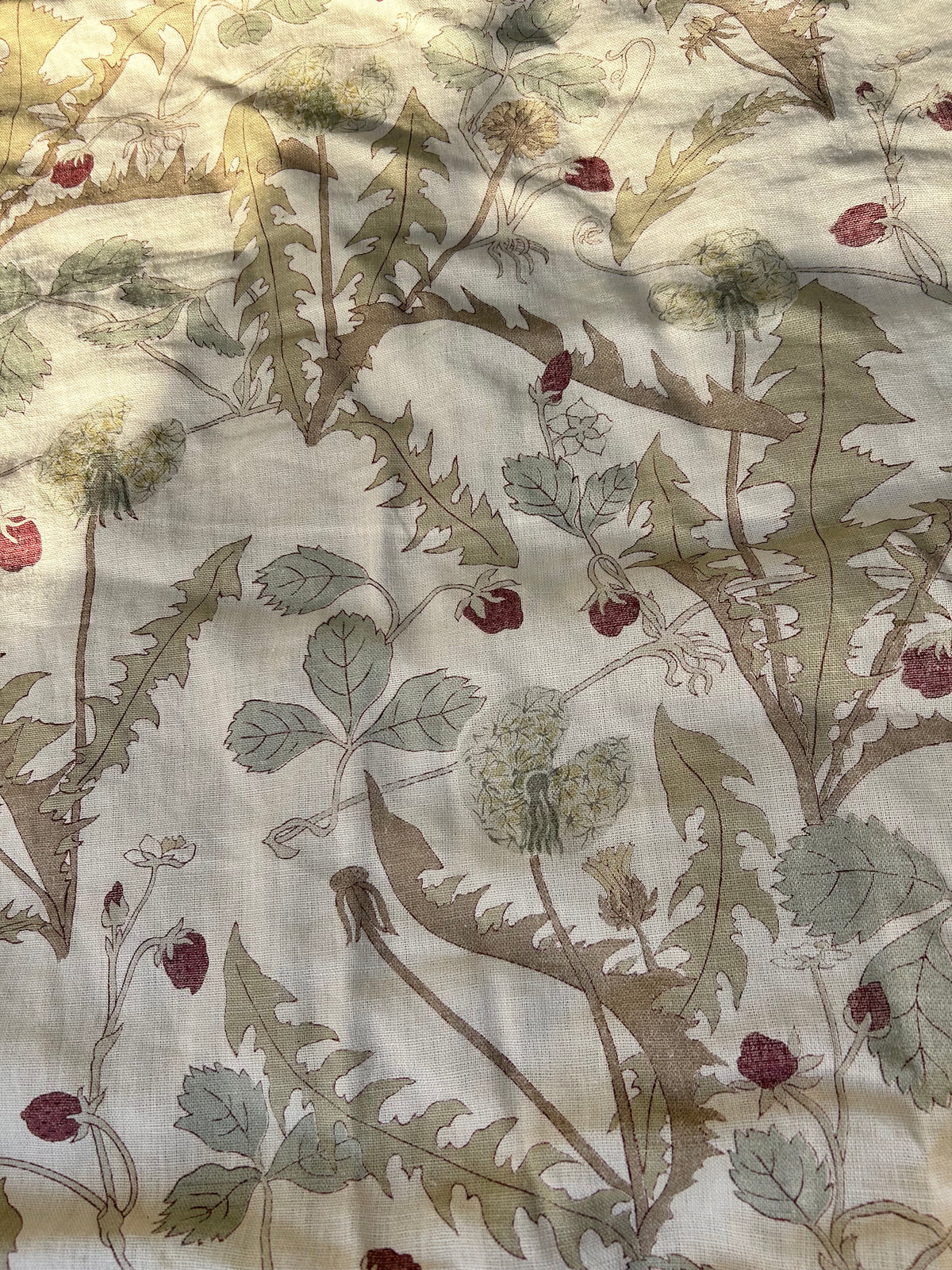 LINED QUILT