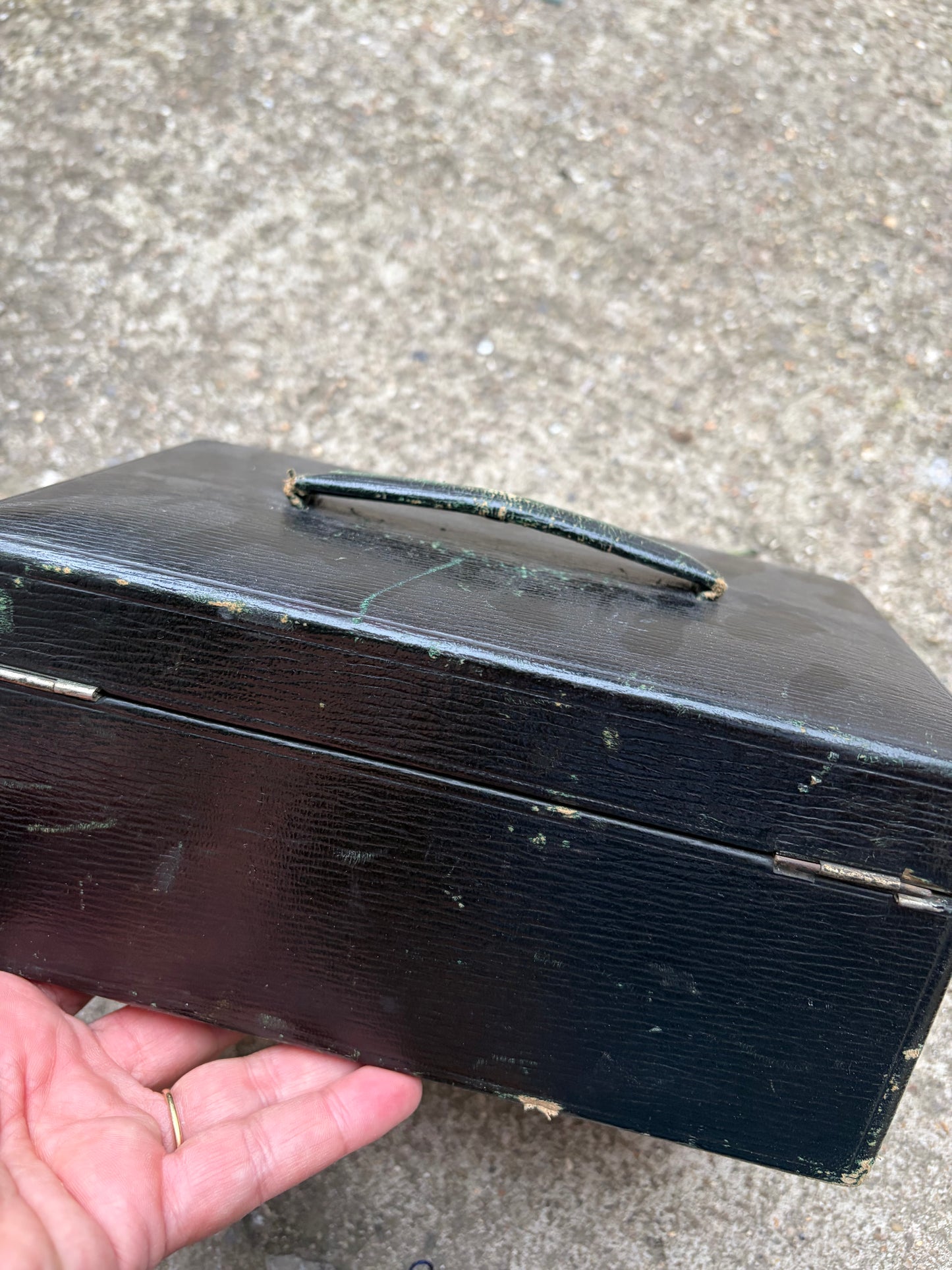 JEWELLERY BOX