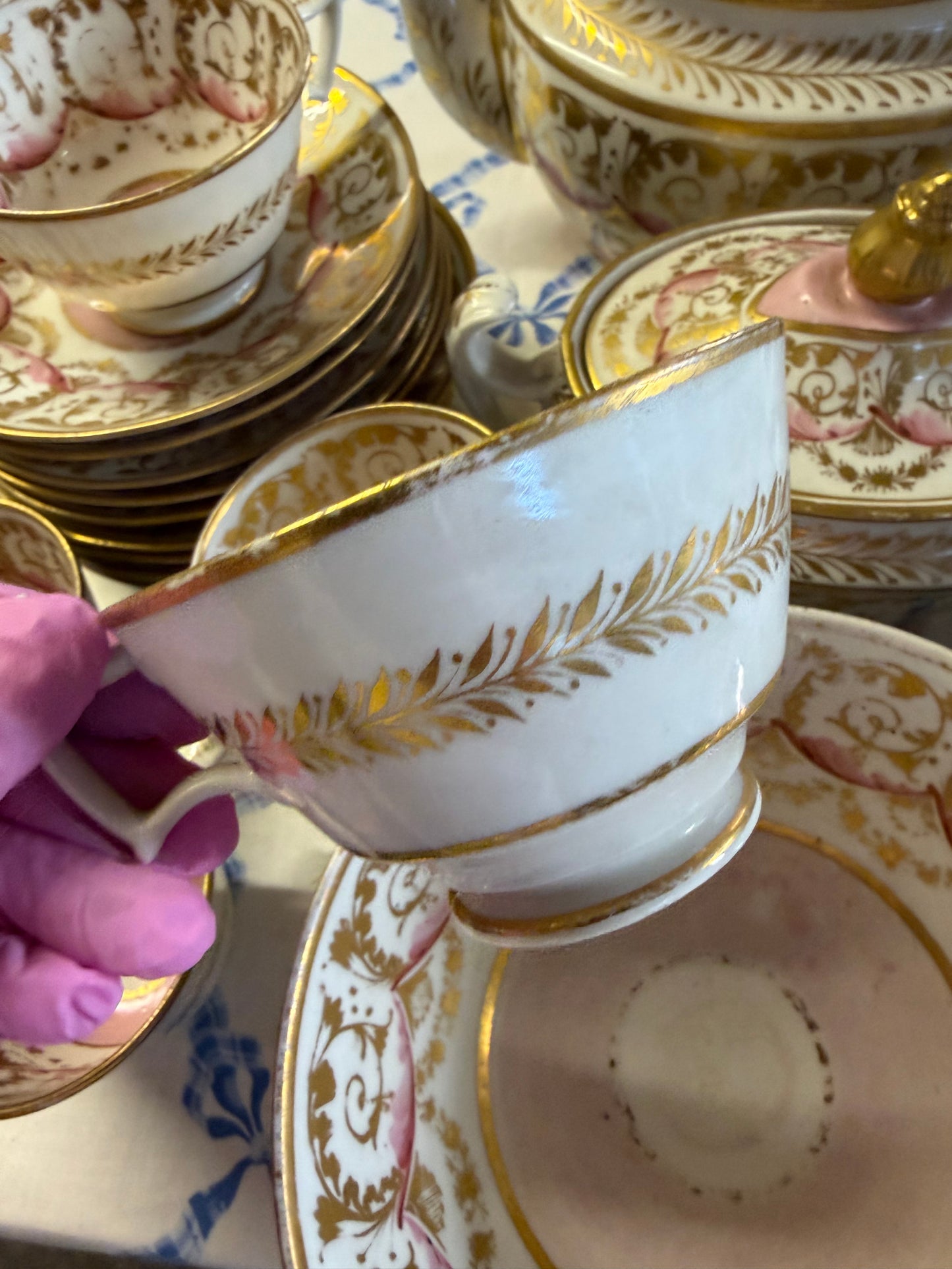 TEA SET