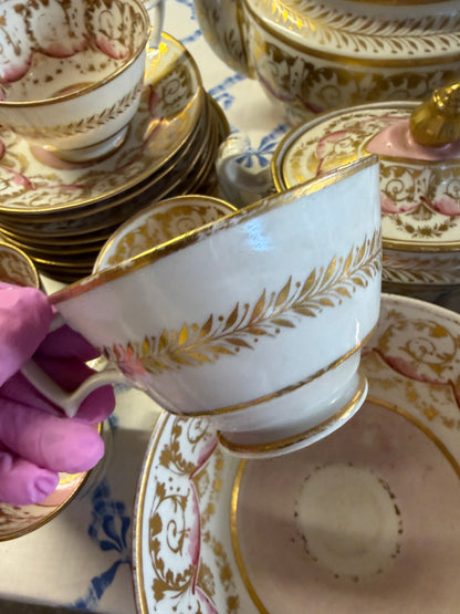 TEA SET