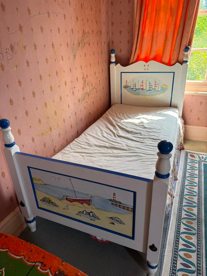 DRAGONS OF WALTON STREET BED