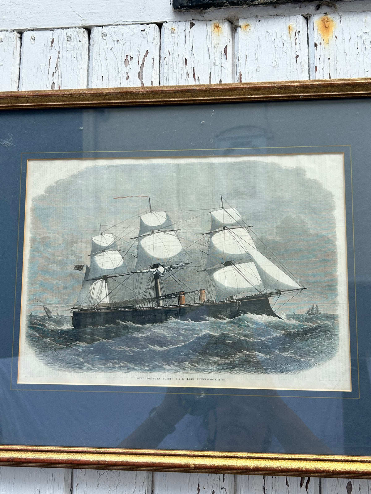 HMS LORD CLYDE