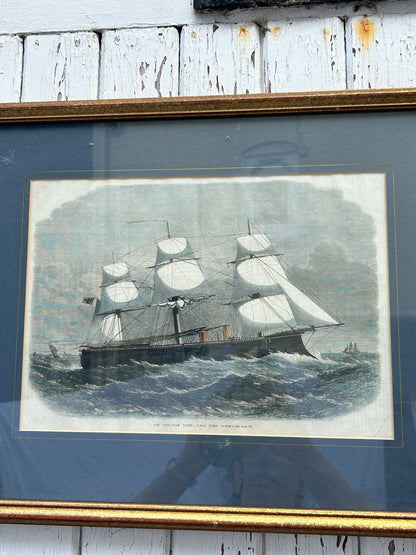 HMS LORD CLYDE