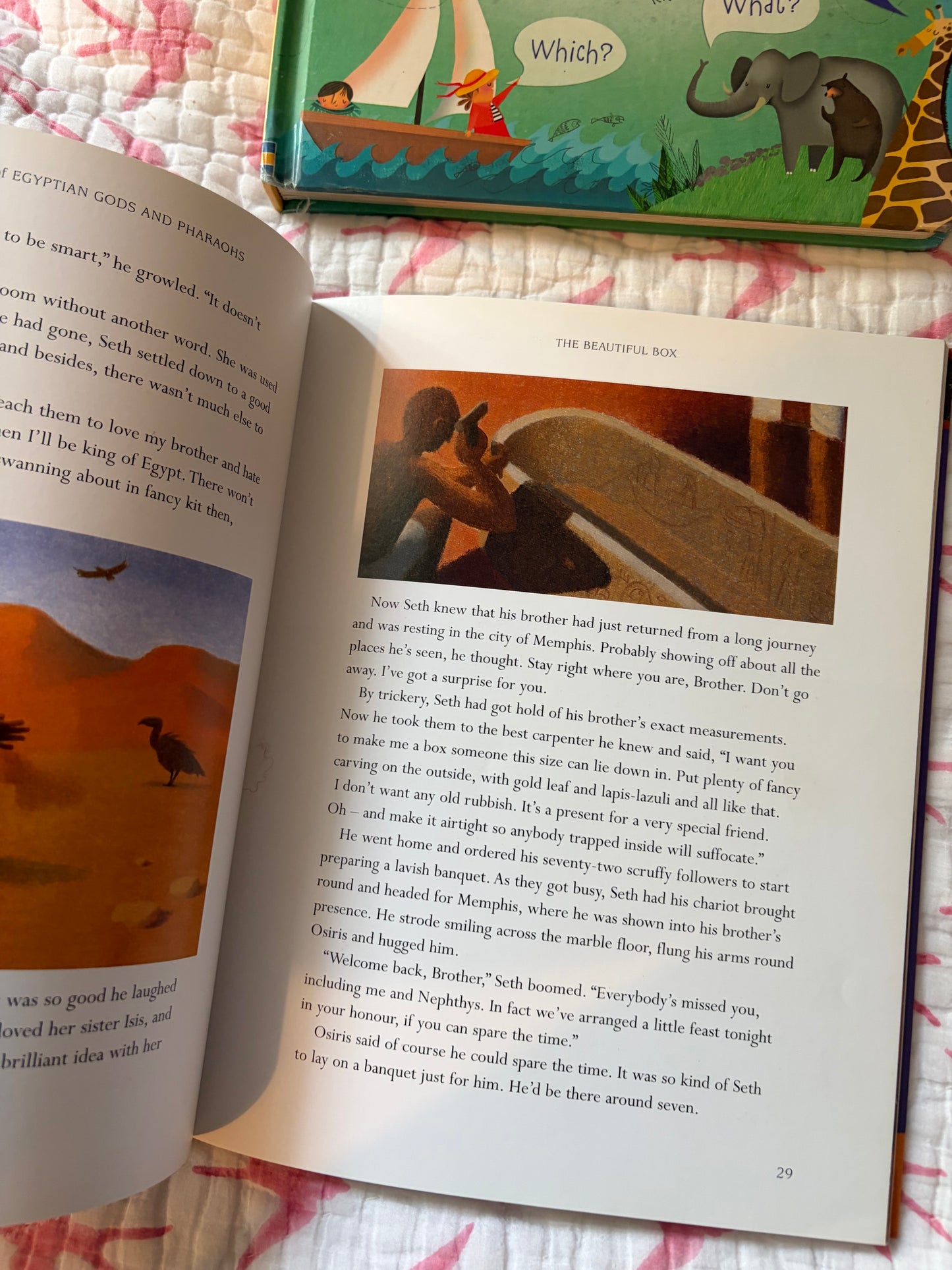 STORYBOOKS
