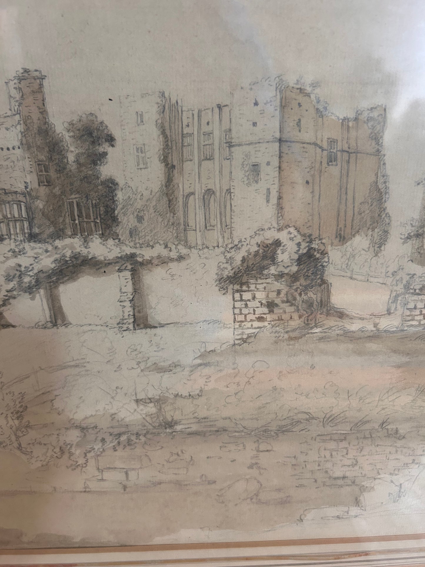 DRAWING 19th C