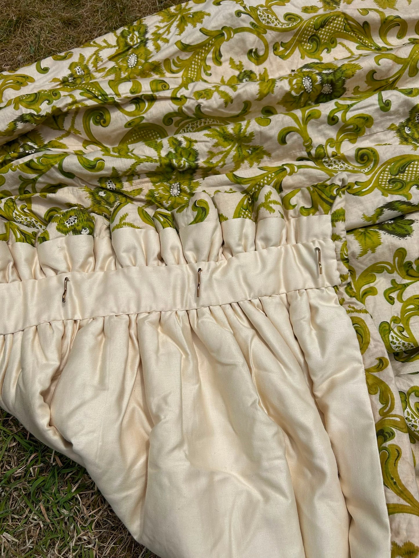 CURTAINS