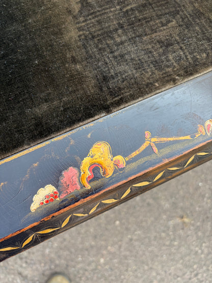 GAMES TABLE