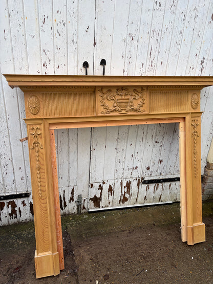 FIRE MANTLE