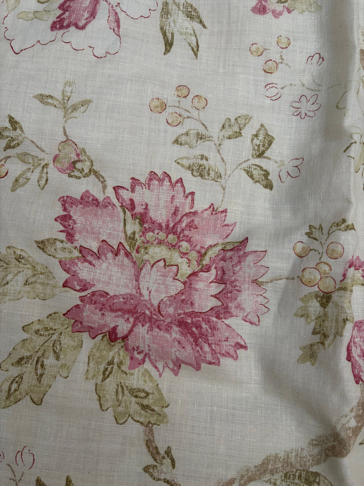 SINGLE CURTAIN