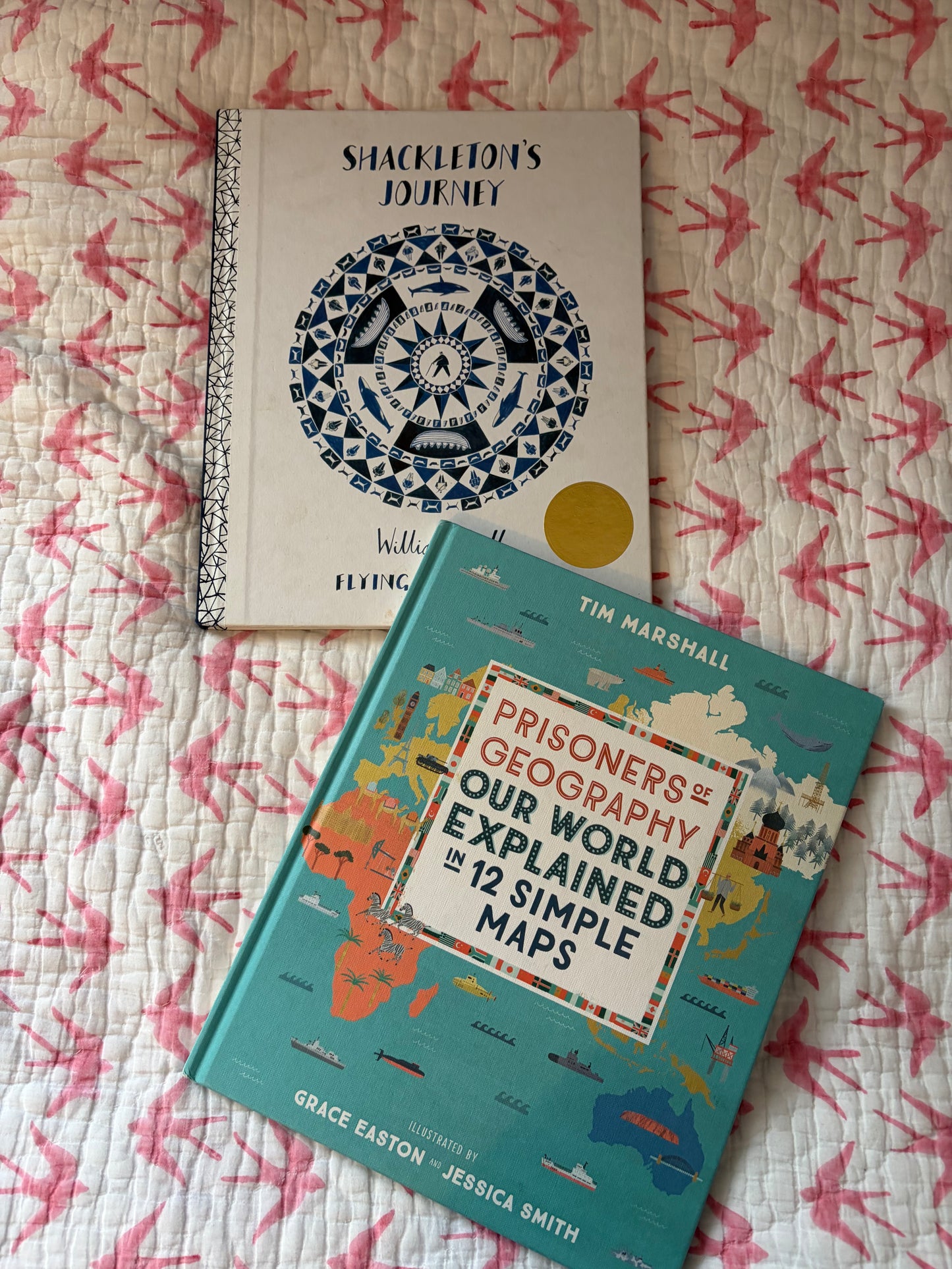 BOOKS