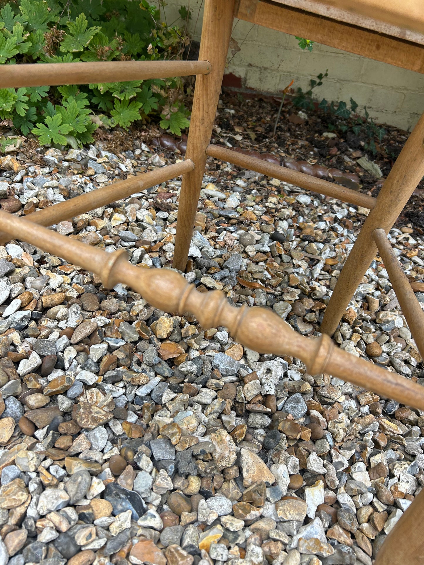 CANE CHAIR