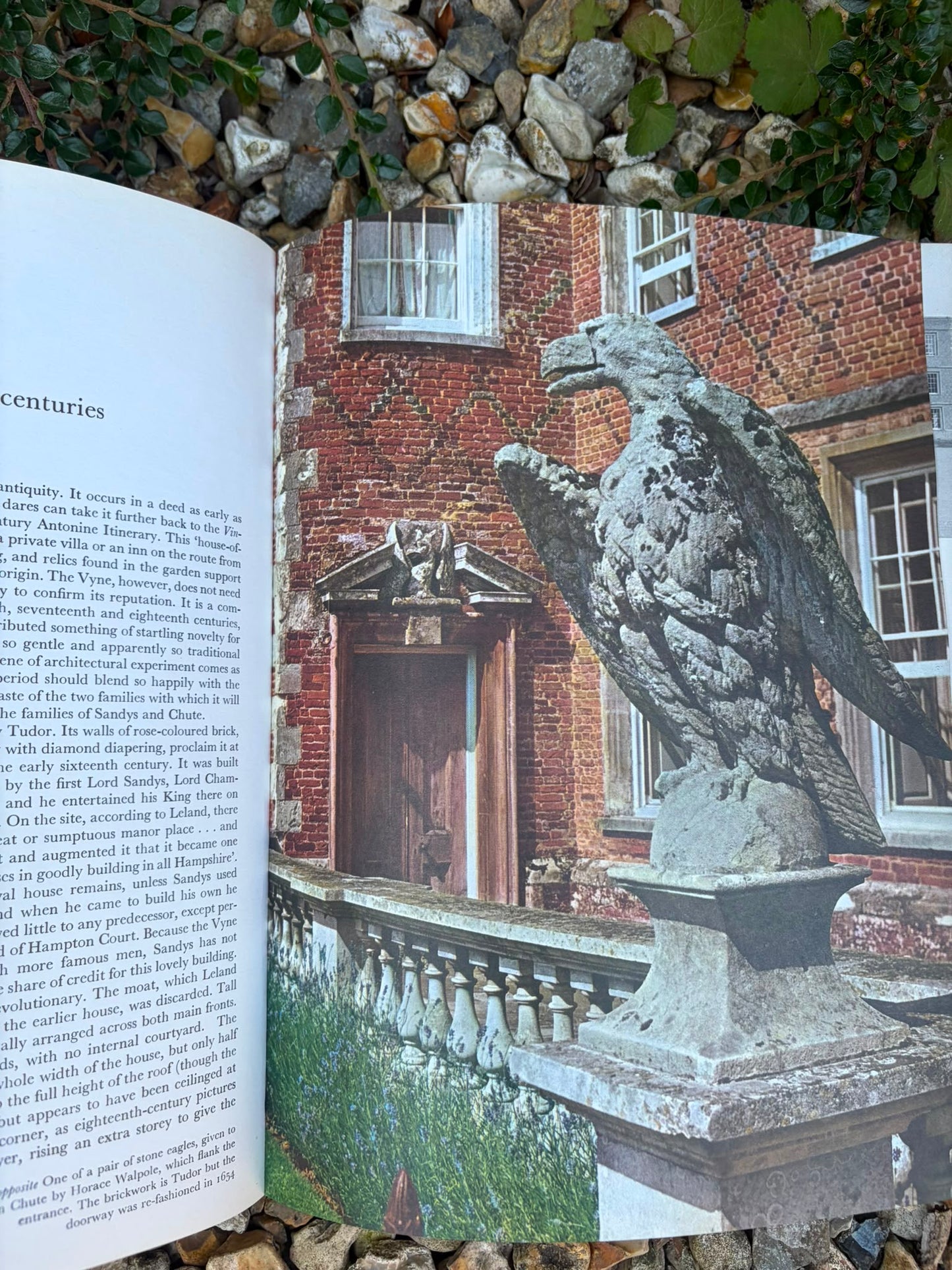 GREAT HOUSES BOOK