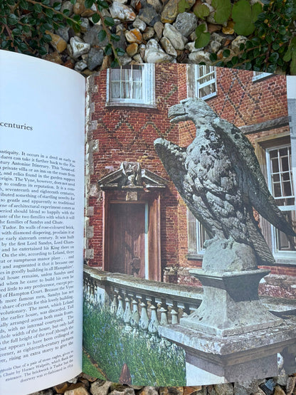 GREAT HOUSES BOOK
