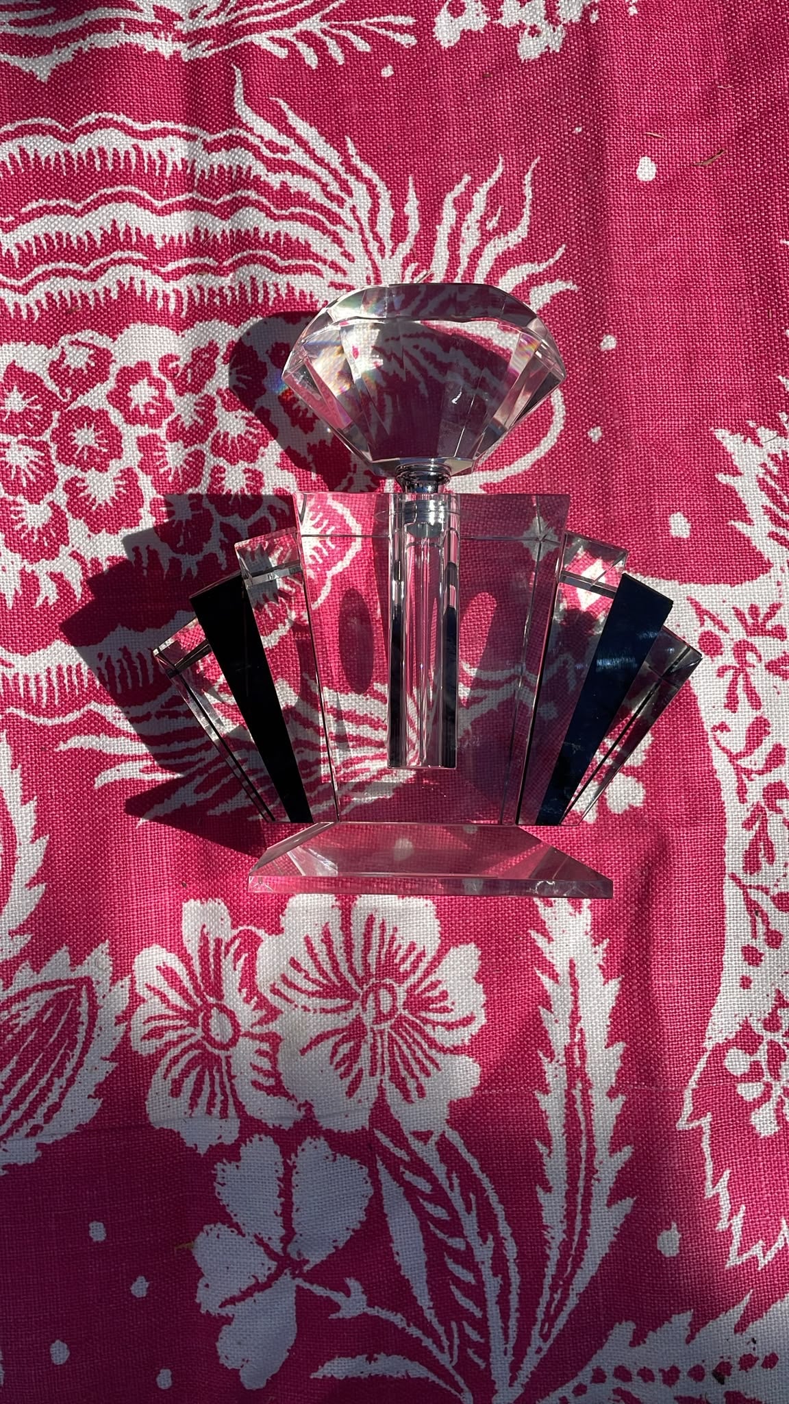ART DECO BOTTLES