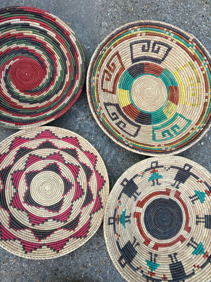 4 BASKETS