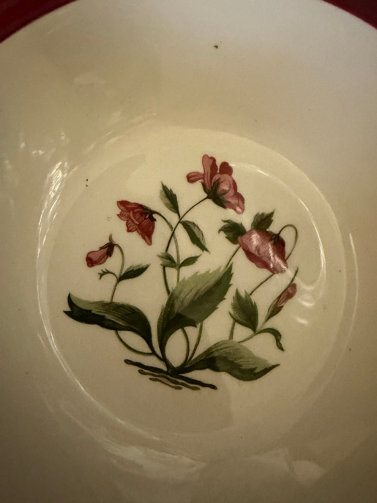 8 WEDGWOOD BOWLS