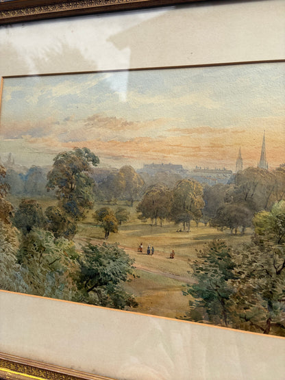 WATERCOLOUR