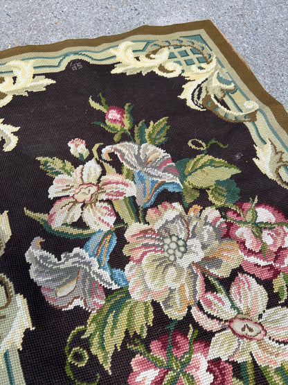 FLORAL TAPESTRY