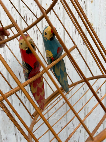 DECORATIVE BIRDCAGE