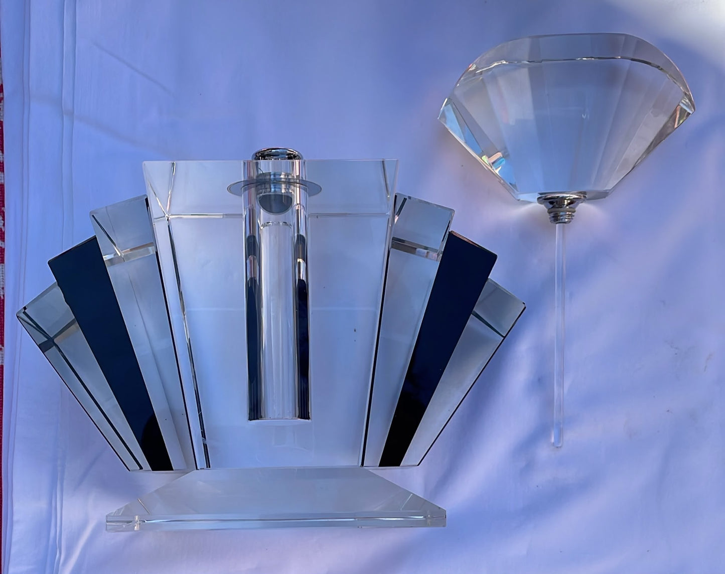ART DECO BOTTLES