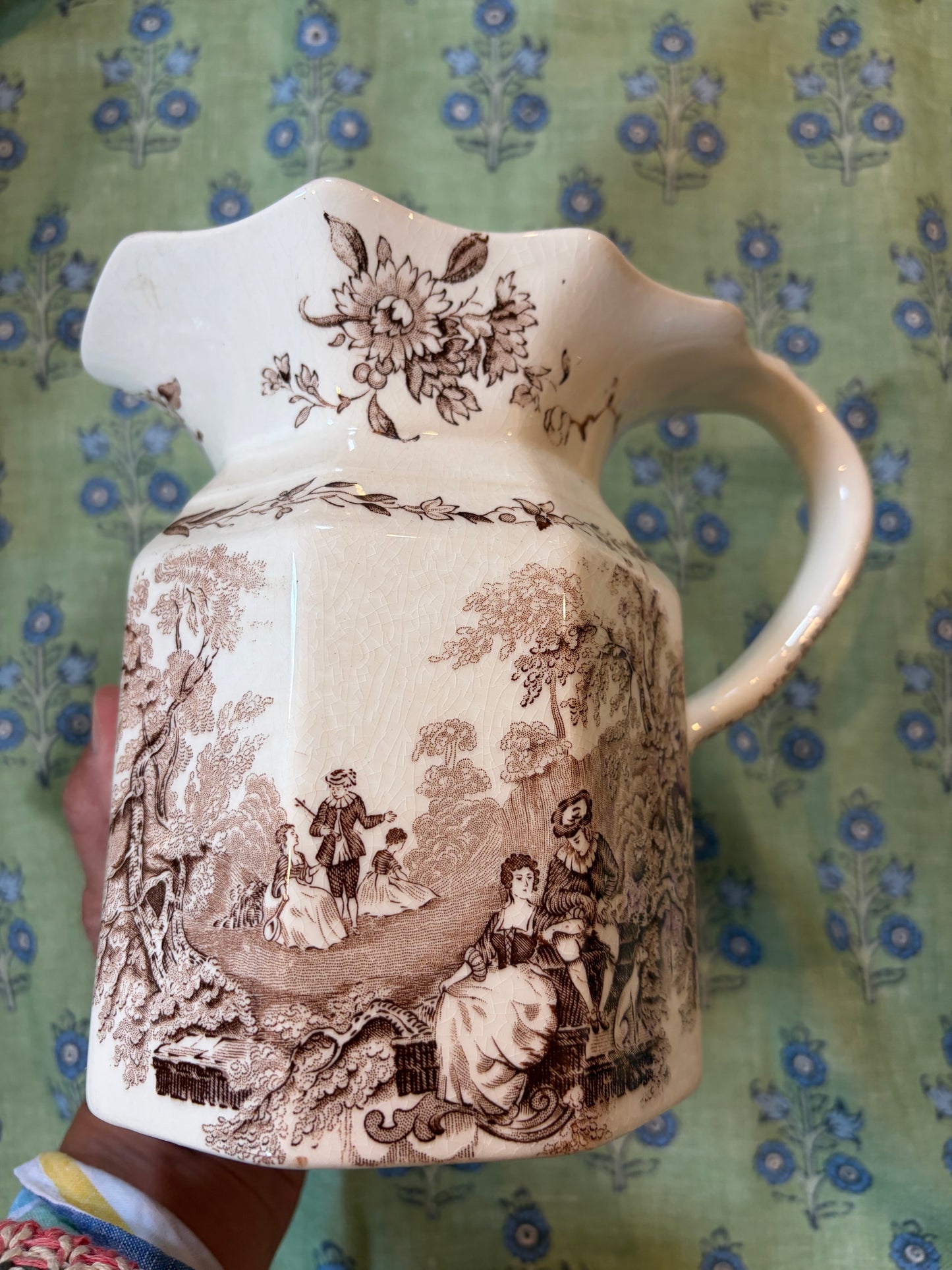 MASONS JUG