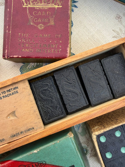 VINTAGE GAMES