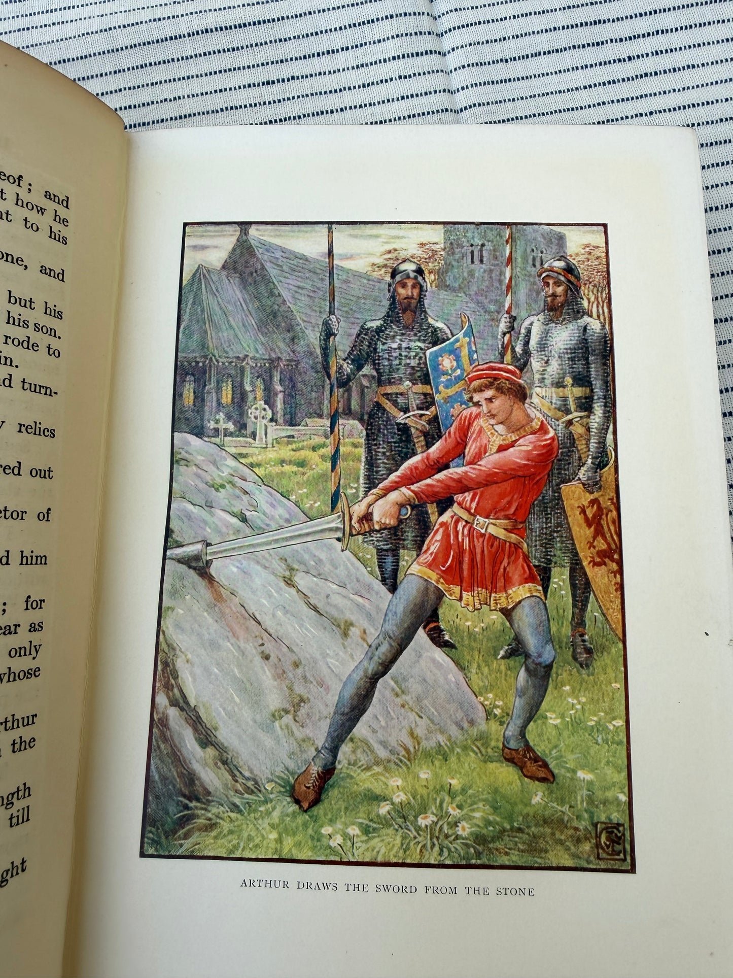 KING ARTHURS KNIGHTS