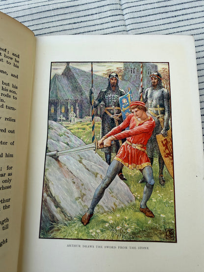 KING ARTHURS KNIGHTS