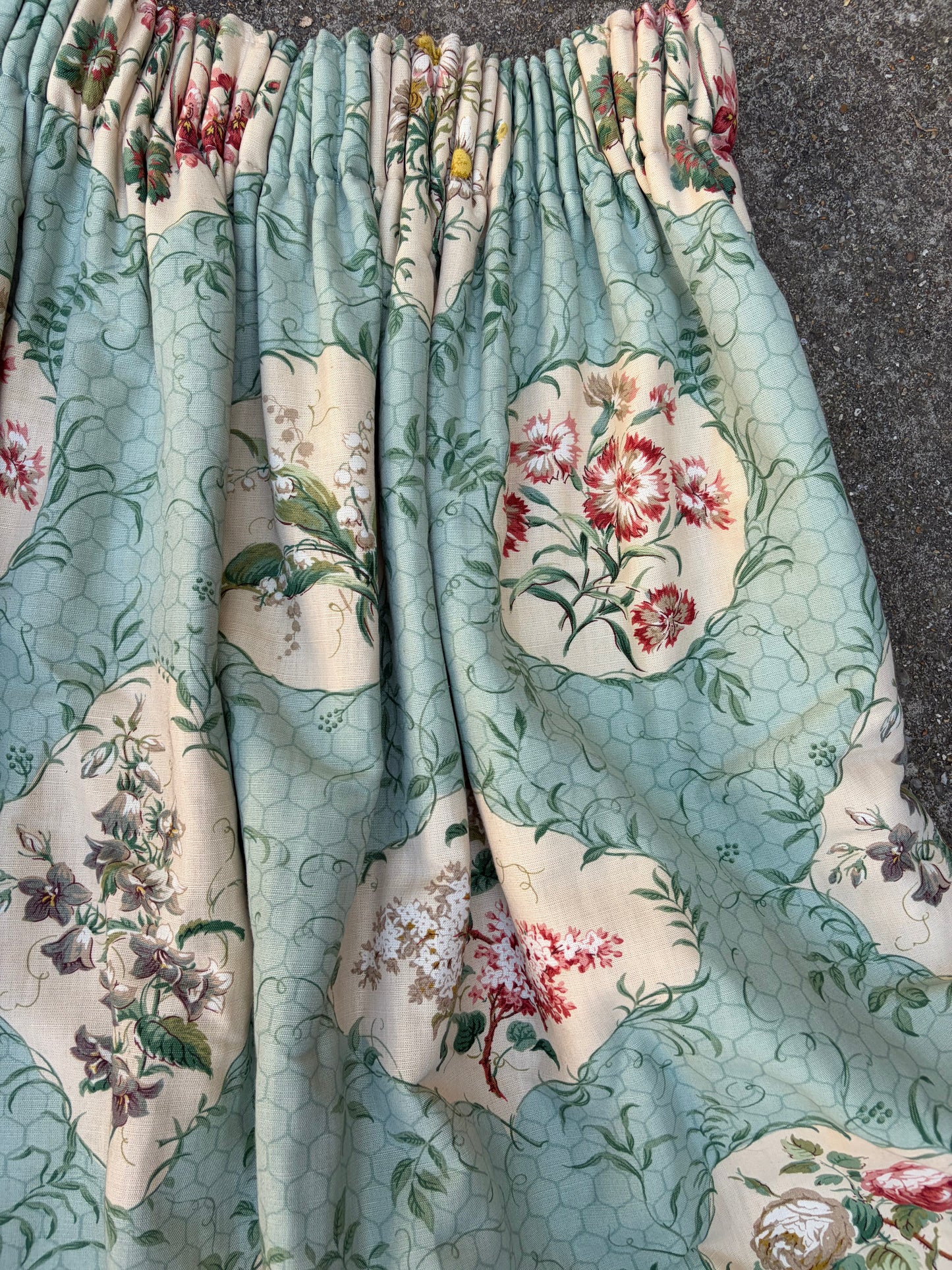 COLEFAX CURTAINS