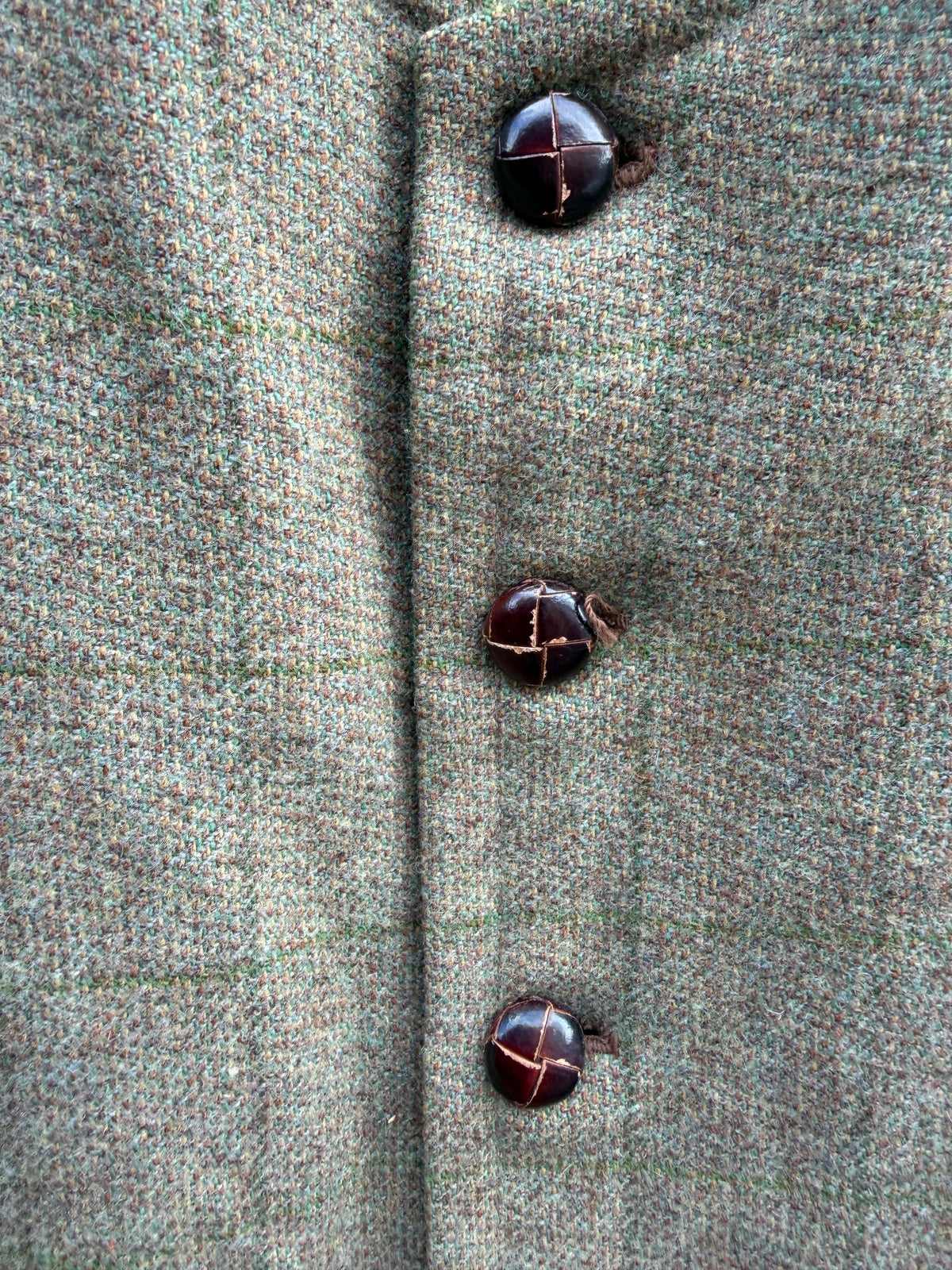 BARBOUR WAISTCOAT