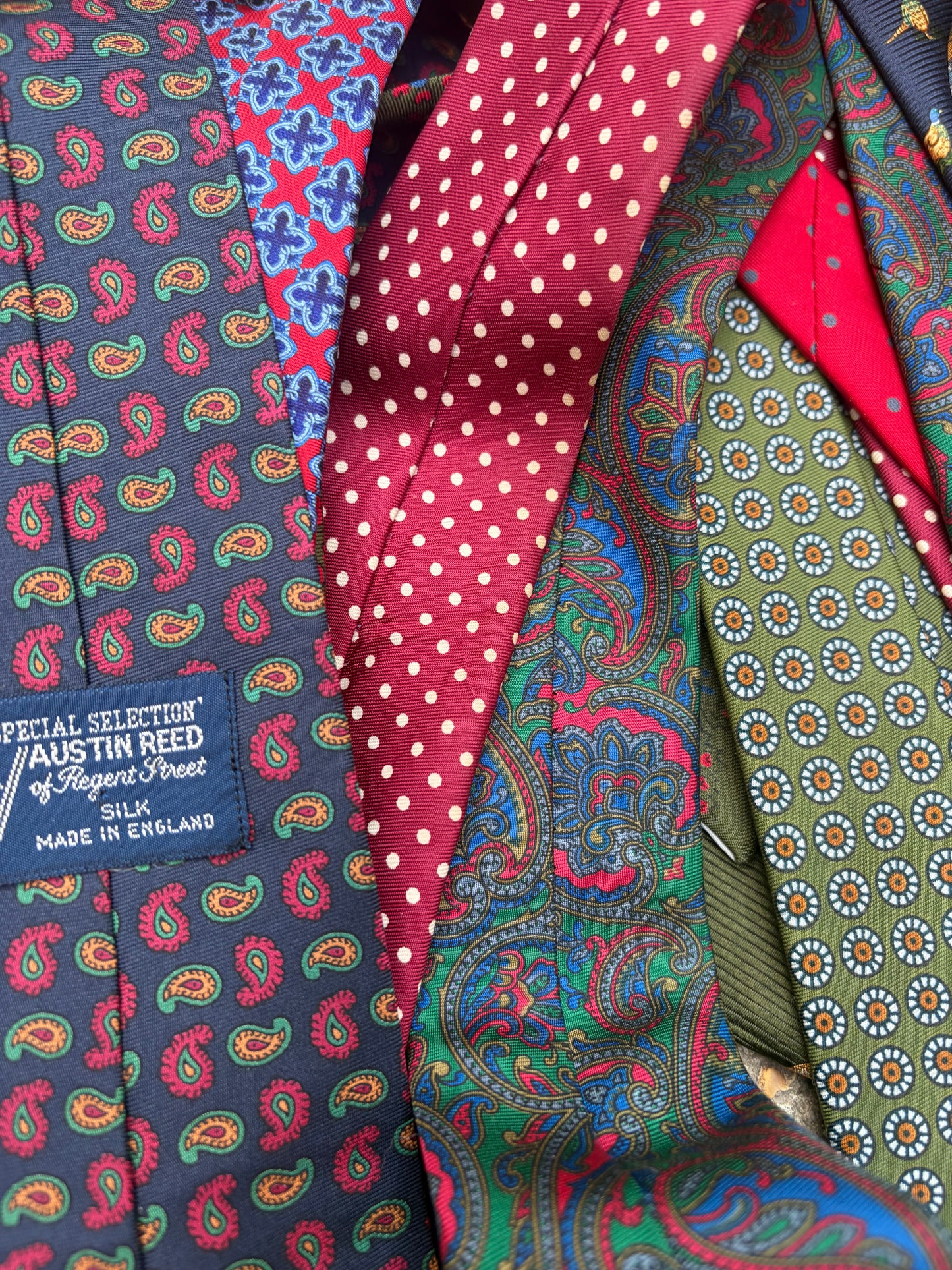 15 TIES!