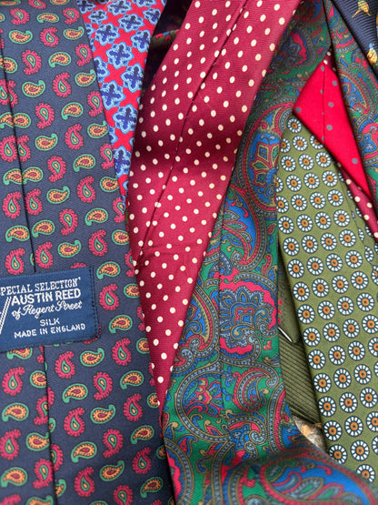 15 TIES!