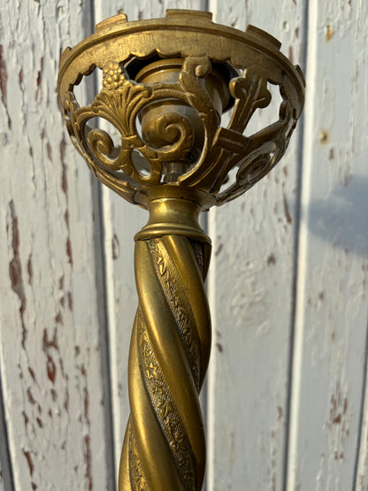 BRASS LAMPS