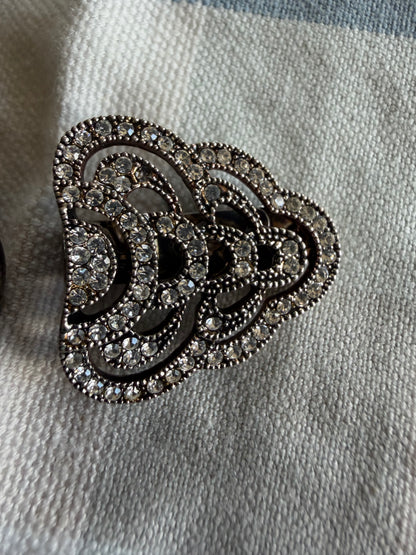 ART DECO BROOCH