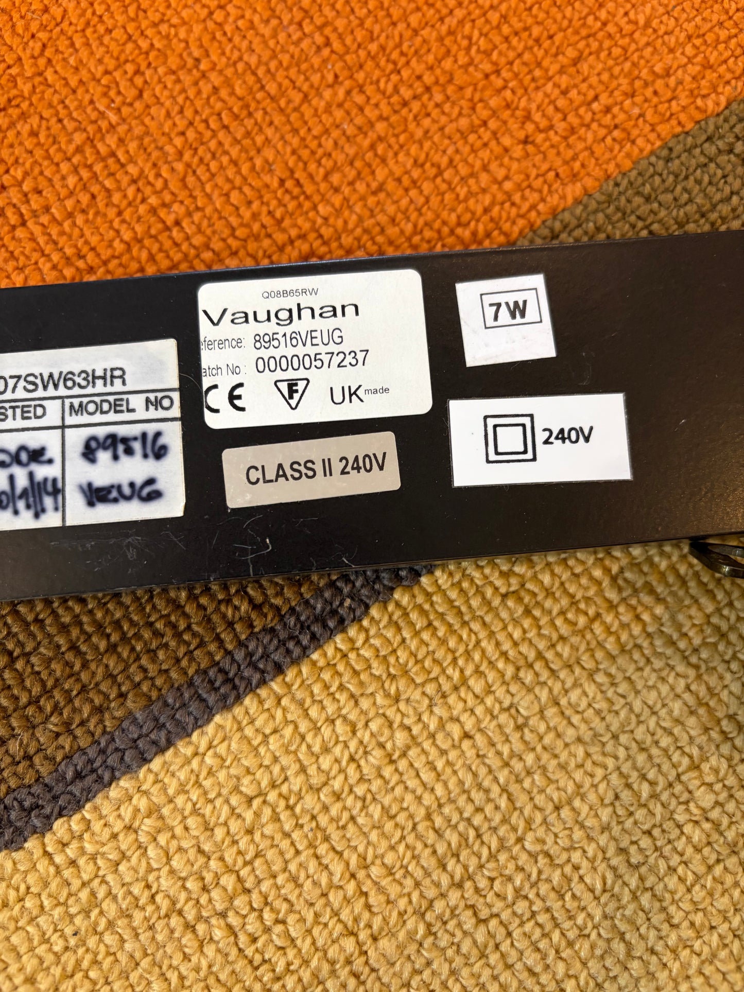 VAUGHAN PICTURE LIGHTS