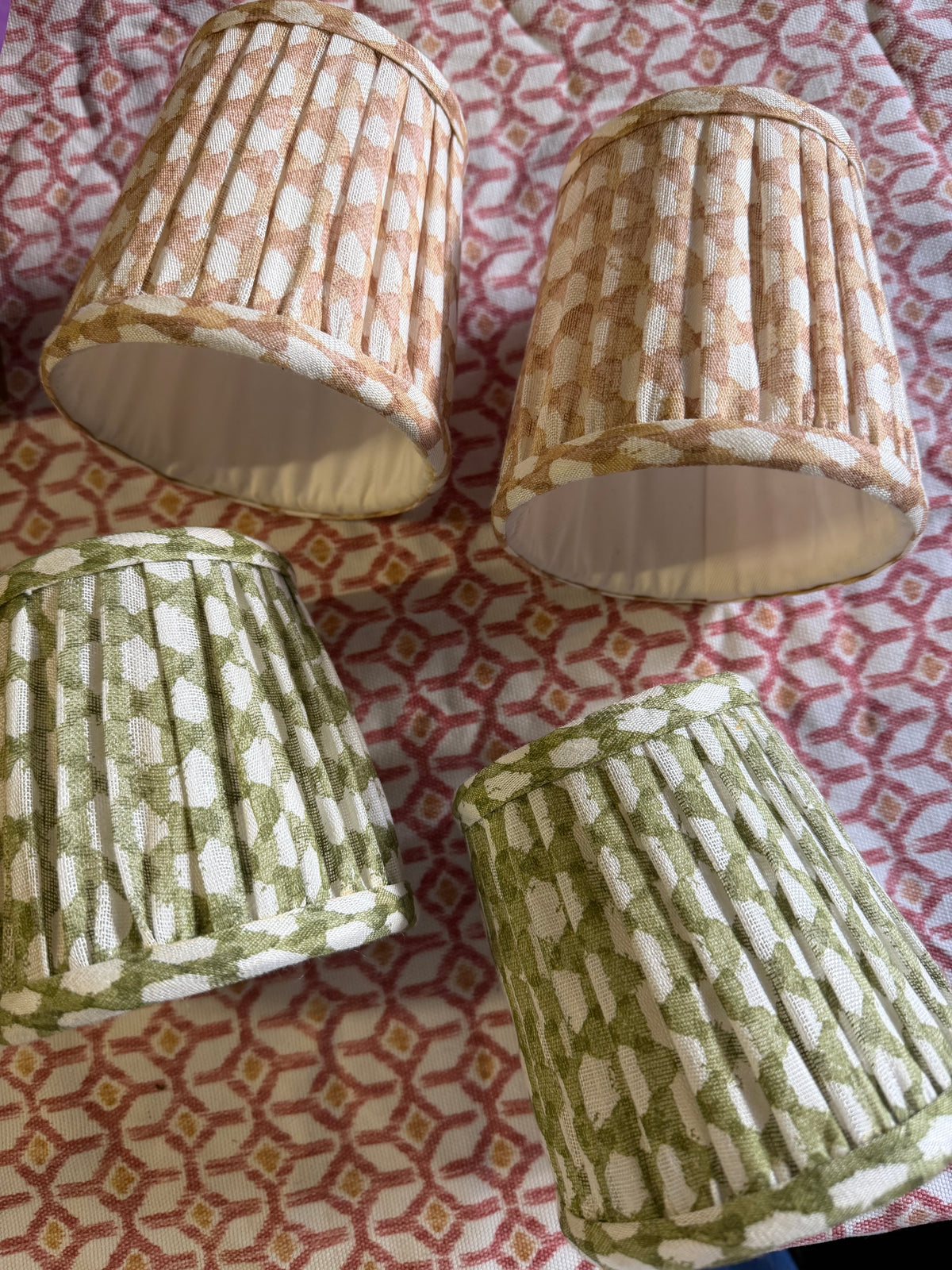 FERMOIE LAMPSHADES