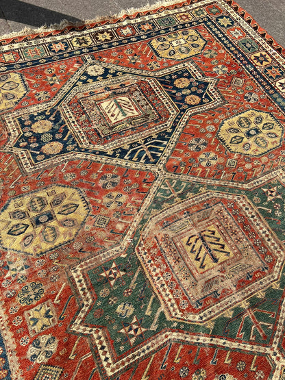 ANTIQUE RUG
