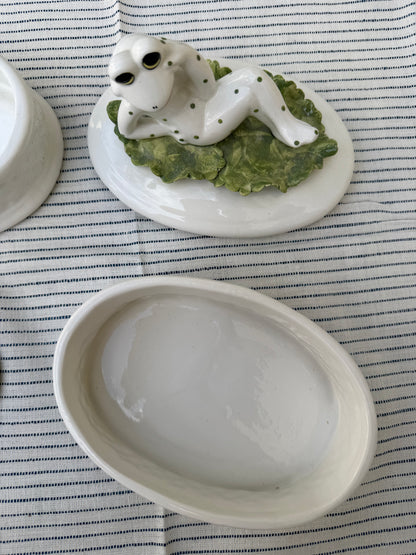 FROG JARS