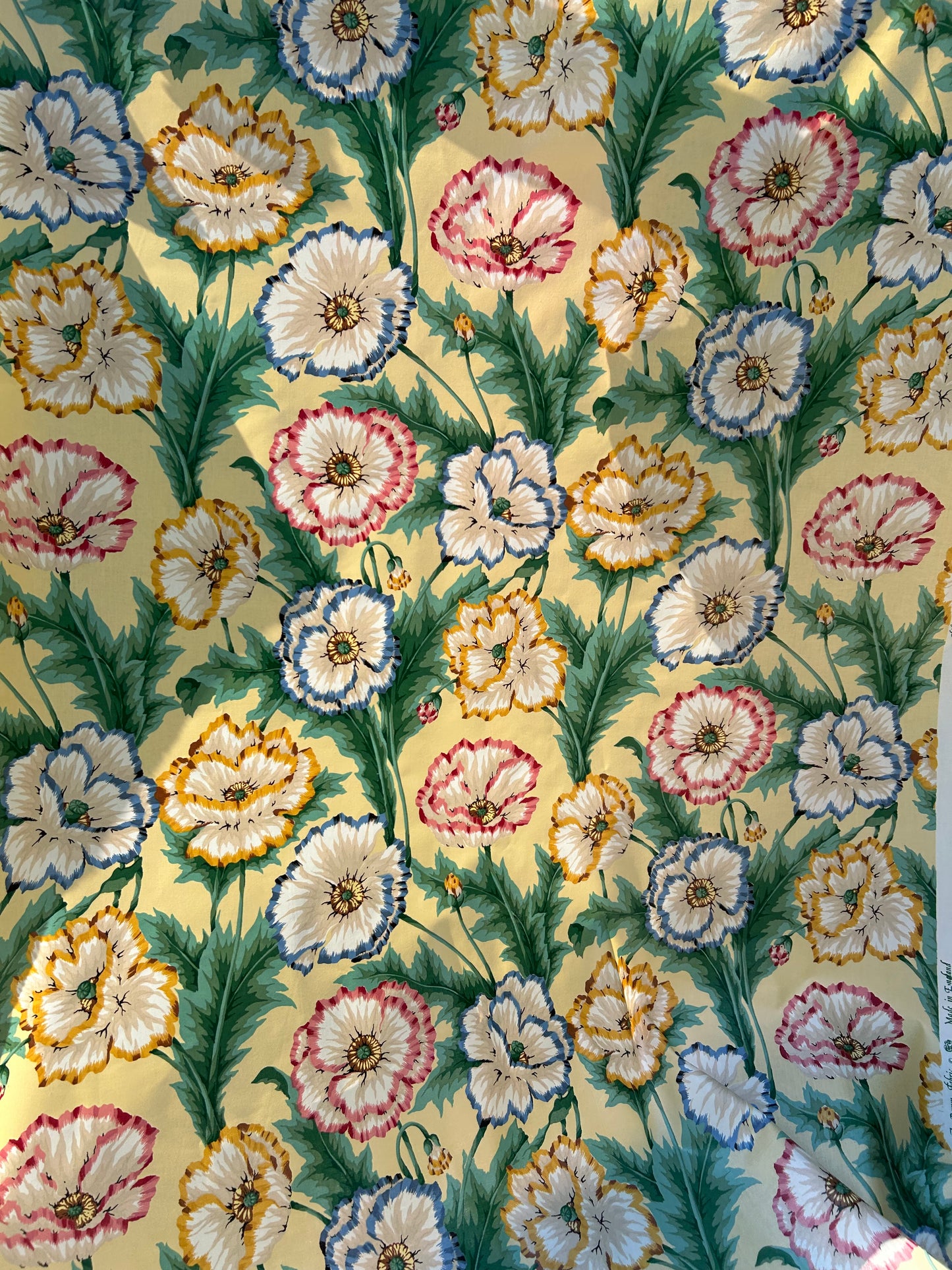 RAMM FABRIC